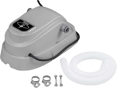 Bestway Flowclear Pool Heater 40 C Max 104 F 220-240V Easy Control