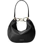 DANEAULT Swing Bag - The Elizabeth - Leather Crossbody & Shoulder Bag - Adjustable, Elegant & Versatile - Women's Handbag