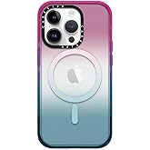 CASETiFY Impact iPhone 14 Pro Case [4X Military Grade Drop Tested / 8.2ft Drop Protection/Compatible with Magsafe] - Cotton Candy