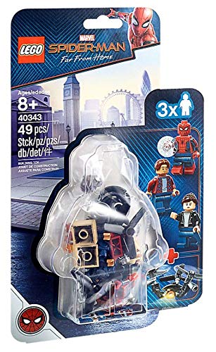 spider man far from home lego sets walmart