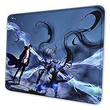 Solo Leveling Textured Mouse Pad, Non-Slip Mouse