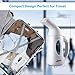 Steamer for Clothes Travel Steamer Clothes Steamer for Home and Travel Fast Heats Up Handheld Steamer 7-in-1 Portable Steamer with Remove Wrinkles, Clean, Sterilize, Sanitize, Refresh, Treat, Defrost