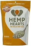 Manitoba Harvest Hemp Hearts Raw Shelled Hemp Seeds, 1 Pound (2 Bags)
