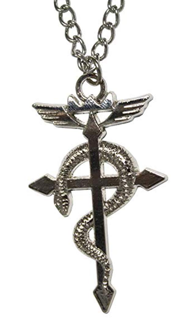 necklace symbol alchemist cosplay pidak shop