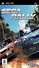 Sega Rally