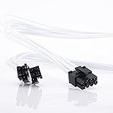 Certusfun CPU Cable for Seasonic, 27'' Male to Male