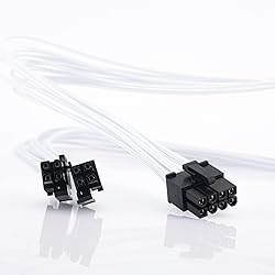 Certusfun CPU Cable for Seasonic, 27'' Male to Male