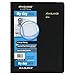 AT-A-GLANCE Daily Appointment Book / Planner 2016, Four Person, Group Planner, 8 x 10-7/8 Inches, Black (70-822-05)