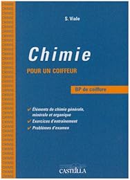 Chimie pour un coiffeur