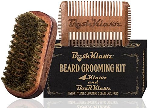 BushKlawz Beard Combs &amp; Brushes