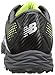 New Balance Men's NBG2004 Waterproof Spiked Comfort Golf Shoe, Black/Green, 11 XW US