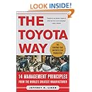 The Toyota Way: 14 Management Principles from the World's Greatest Manufacturer