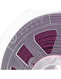 gizmodorks filamento Caderas (1,75 mm 1 kg 2.2lb para impresoras 3d, color morado