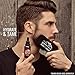 Rocky Mountain Barber Company Men’s Cedarwood Beard Oil - Featuring Grapeseed Oil, Coconut Oil, Argan Oil and Real Cedarwood Essential Oil