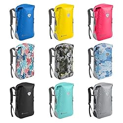 Skog Å Kust BackSåk Waterproof Backpack | 25L Grey