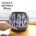 Whispering Woods Essential Oil Diffuser, Ultrasonic Aromatherapy Humidifier, 500mLthumb 4