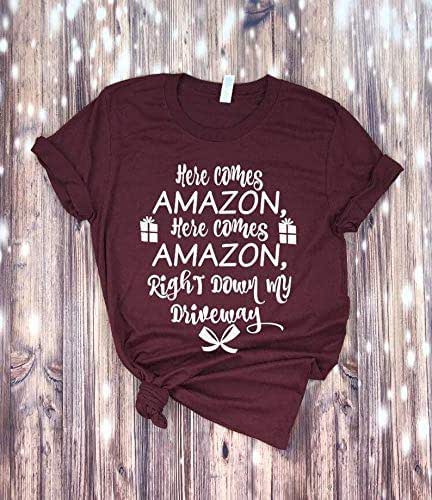 funny christmas shirts amazon