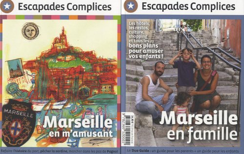 Marseille en famille