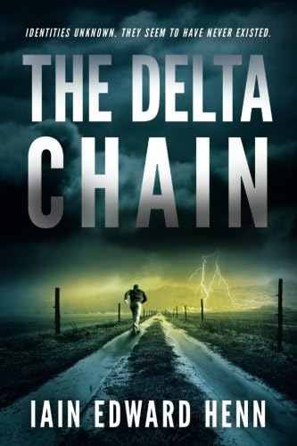 The Delta Chain Paperback – October 15, 2011