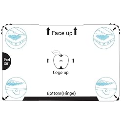 IBENZER Compatible Macbook Air 13 Inch Case A1466
