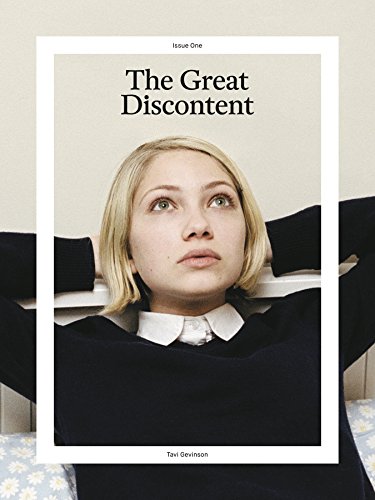 The Great Discontent, Issue 1