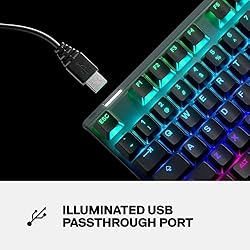SteelSeries Apex 7 Mechanical Gaming Keyboard