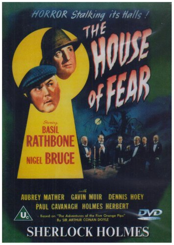 The House of Fear