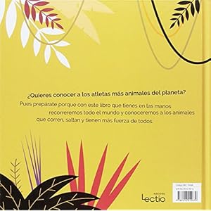 Los atletas (Kukurota) (Spanish Edition)