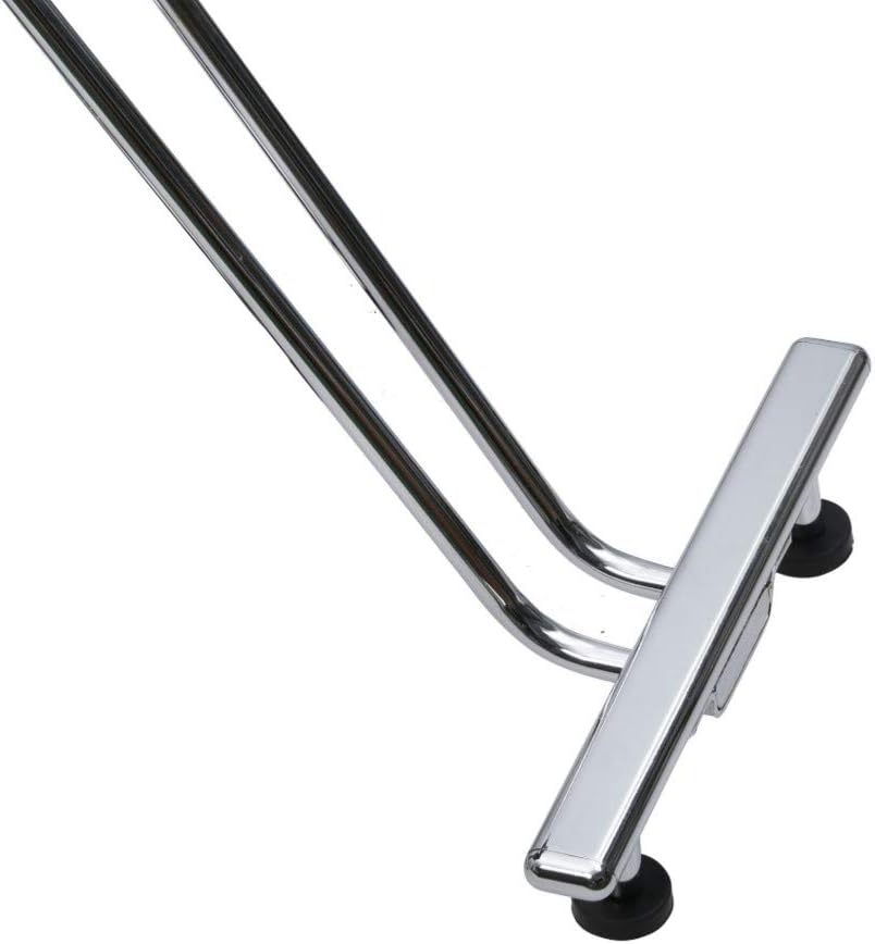 Salon Style 360 Degrees Rolling Swivel Hydraulic Reclining Beauty Spa Styling Chair with Movable Headrest New All Purpose Professional Salon Chair Black: Kitchen & Dining