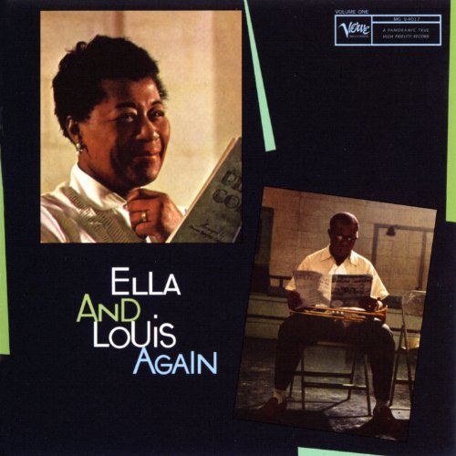 Ella Fitzgerald - Ella And Louis Again By Ella Fitzgerald - Zortam Music