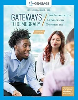 John GeerGateways to Democracy: An Introduction to American Government, Enhanced