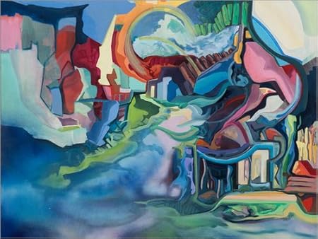 Posterlounge Forex Print 160 X 120 Cm 3 O Clock In The Morning B!   y - 