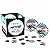 Letâ€™s Go Racing - Racecar - Baby Shower or Race Car Birthday Party Centerpiece & Table Decoration Kit
