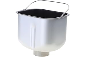 Bread Machine Parts Bread Bucket Replacement Bread Machine Accessories Bread Inner Metal Bread Maker Parts