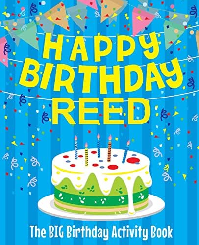 Amazon.com: Happy Birthday Chase : The Big Birthday Activity Book