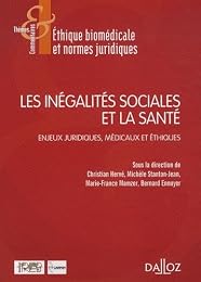 Les  inégalités sociales et la santé