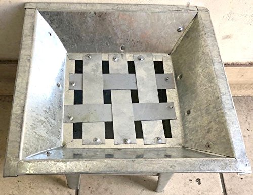 Always Quality Mexican All Metal Brasero Bbq Grill Fire Pit
