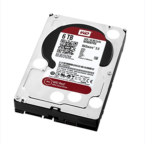 4 Red+6TB+NAS+Hard+Drive