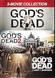 Pure Flix Entertainment DVD-God's Not Dead: 3-Movie