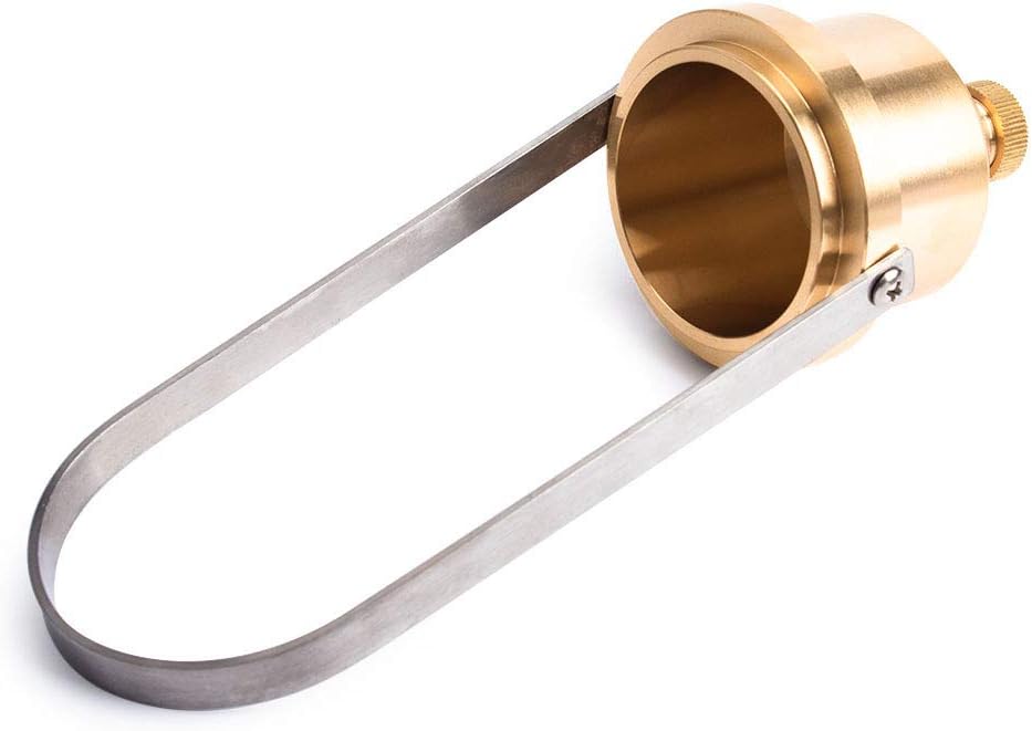 4 100ml Zahn Cup Paint Viscosity Cup Paint Viscosity Test Flow Cup For