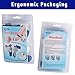 Bunion Corrector, 2pcs Adjustable Velcro Bunion Splint Protector Sleeves kit, Toe Straightener for Hallux Valgus ,Tailors Bunion, Hammer Toe Pain Relief