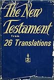 The New Testament from 26 Translations