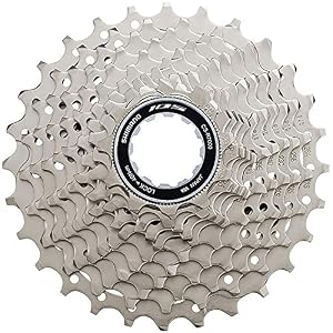 SHIMANO cs-r7000 Sprocket Cassette, Unisex Adult, Unisex-Adult