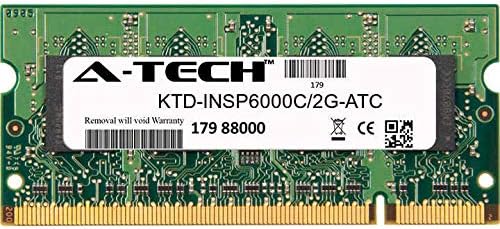 Get The Latest A Tech 2gb Replacement For Kingston Ktd Insp6000c 2g Ddr2 800mhz Pc2 6400 Non Ecc So Dimm 1 8v Single Laptop Notebook Memory Ram Stick Ktd Insp6000c 2g Atc Quality Assurance Www Flexiforce Com