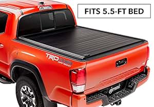 Amazon.com: PowertraxPRO MX Retractable Truck Bed Tonneau ...