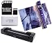 Vupoint ST470 Magic Wand Portable Scanner w/Auto-Feed Docking Station (Purple) (Renewed) primary
