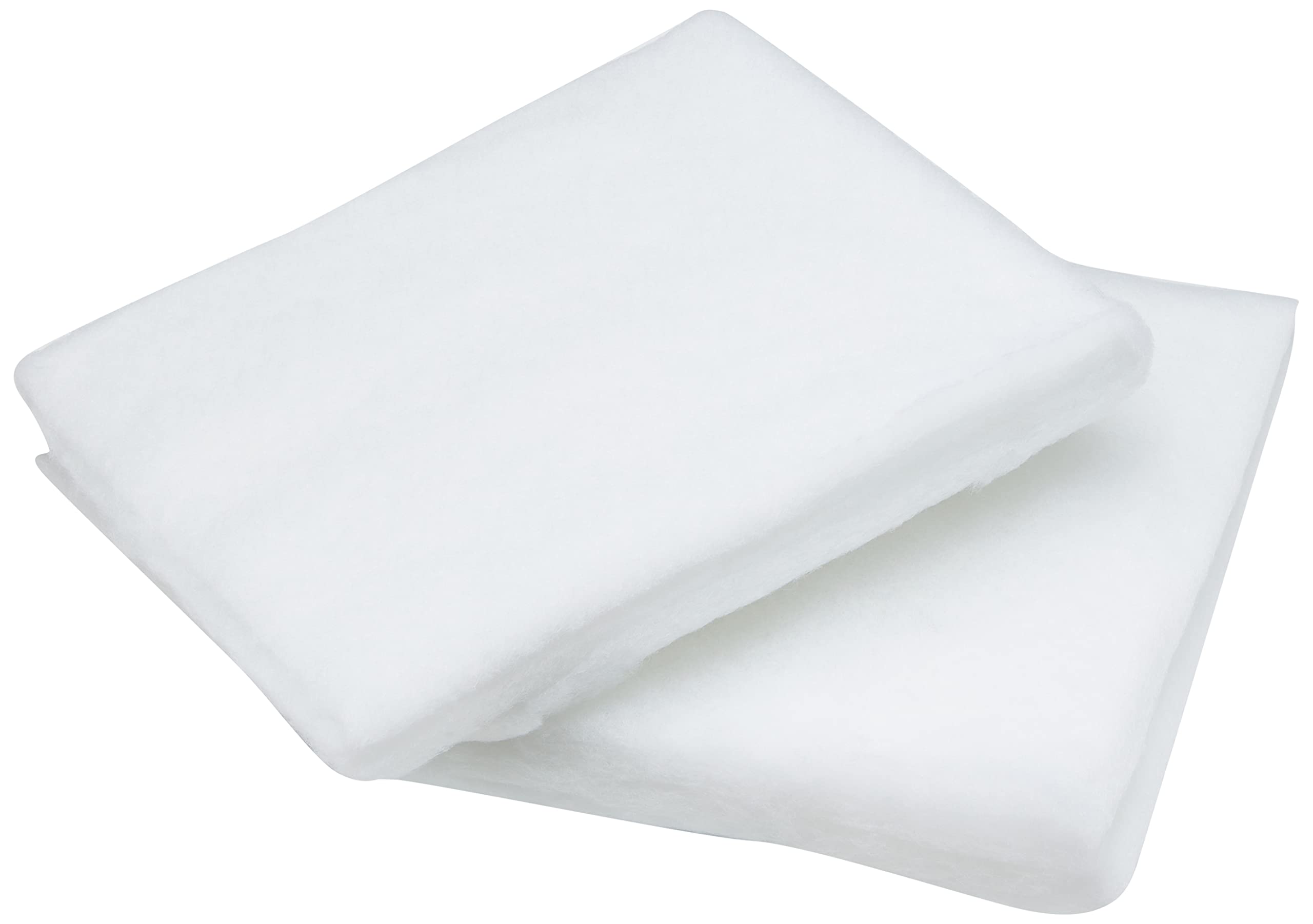 Xavax 00110831 filter fiber hood for Lot 2 : 2X 57X47 cm ( 114x47cm ),White