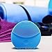 FOREO LUNA Mini 2 Facial Cleansing Brush for Spa Skincare at Home, Aquamarine