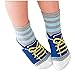 12 Pairs Anti Slip Baby Kids Socks Ankle Toddler Non-skid Soft Cotton Assorted Boys Girls Walkers Socks