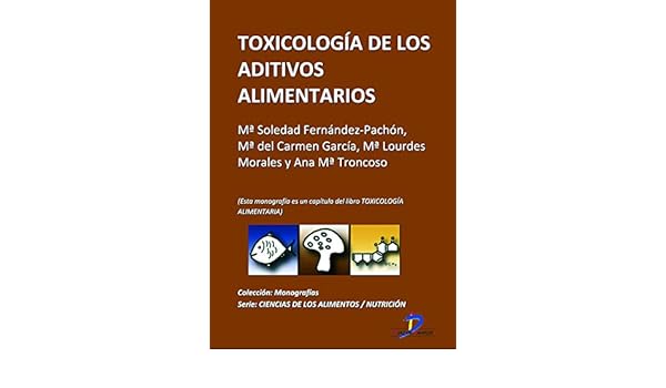 Toxicología De Los Aditivos Alimentarios Este Capitulo - 